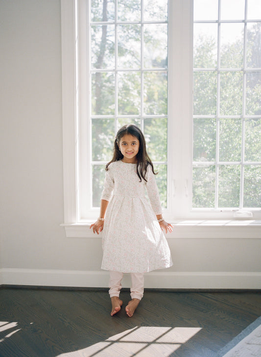 Avani Floral Anarkali